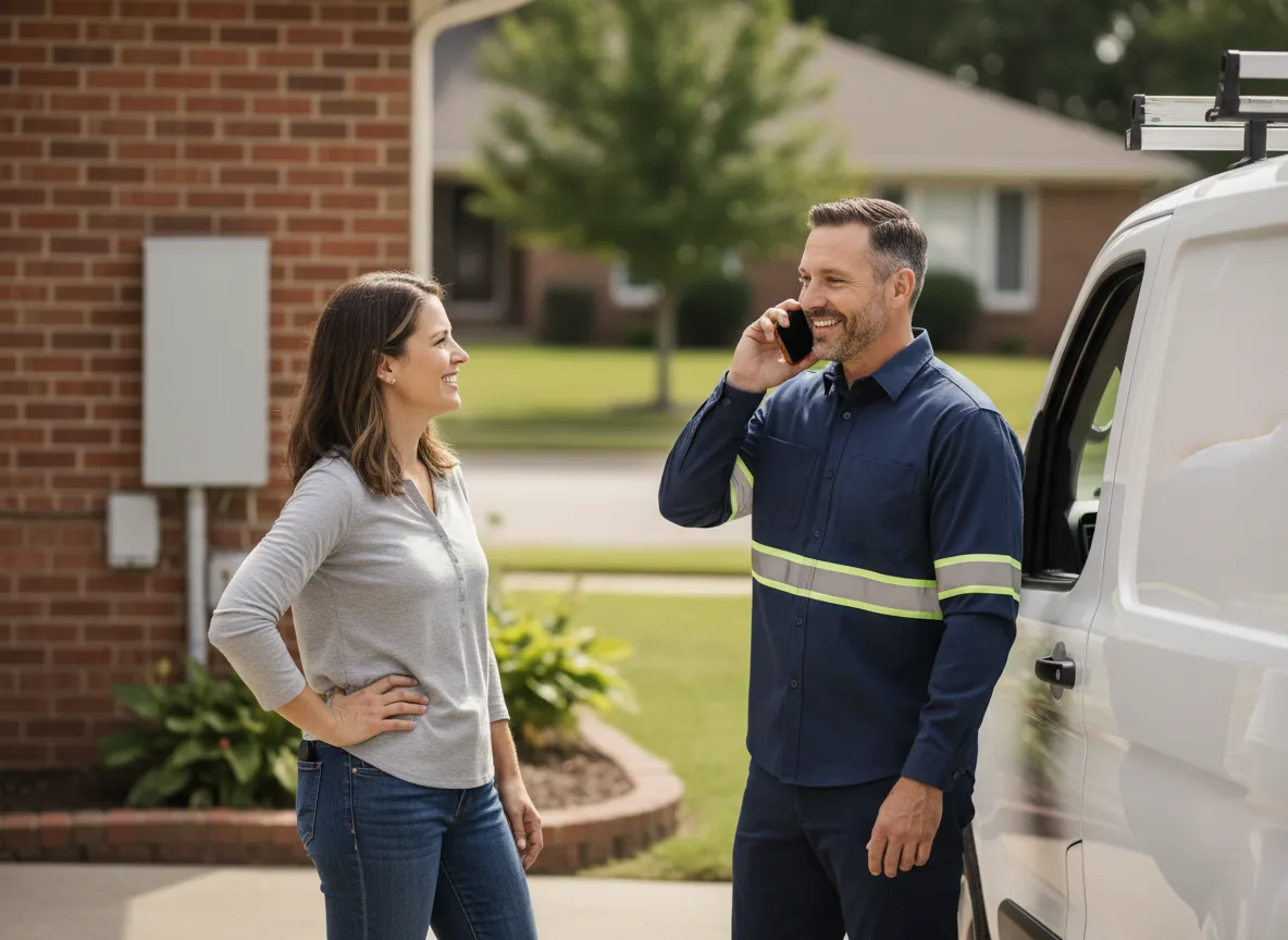 Electrical repair frequently asked questions in Radnor, OH